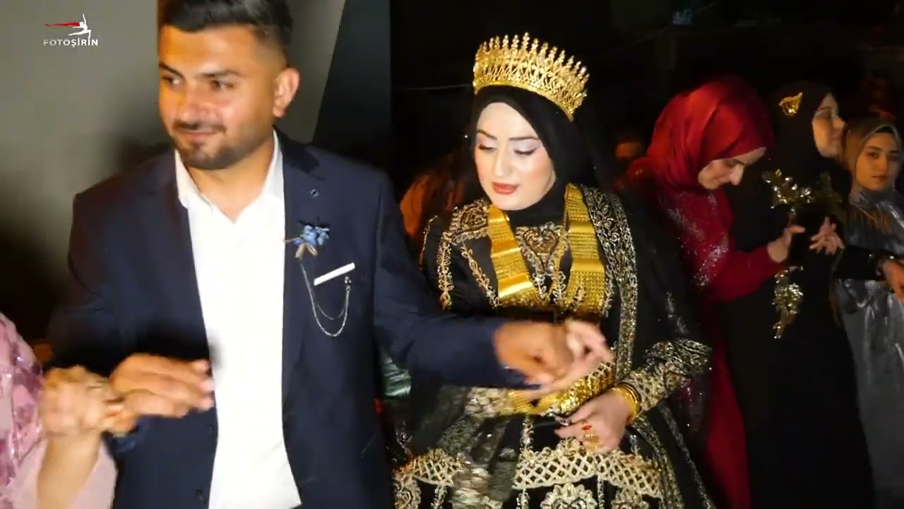 KASRİK SİNAN SALGUT DÜĞÜNÜ KINA ÇEKİMİ PART2