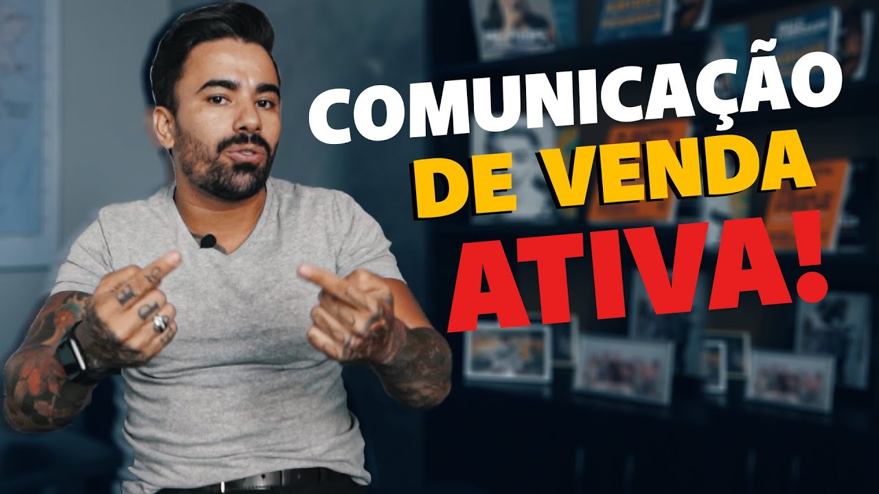 Você sabe o que e comunicação de venda ativa ?