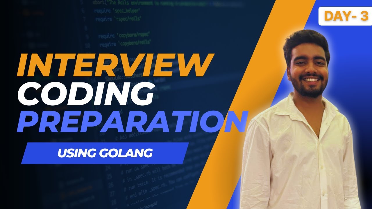 DAY-3 | Thread-Safe Counter Using Mutex | Master Golang Interviews
