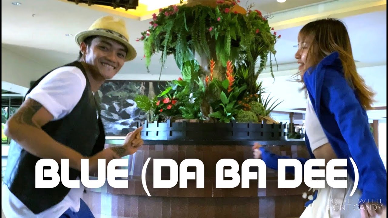 EIFFEL 65 - Blue (Da Ba Dee) | Choreography by Lythicia & Boh Valdez