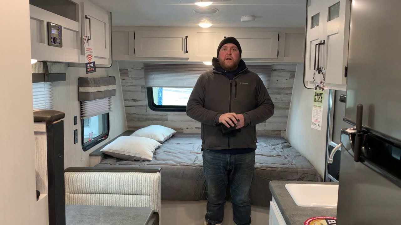 2021 Puma Ultra Lite Travel Trailer 16BHX @Camp-Out RV in Stratford, ON