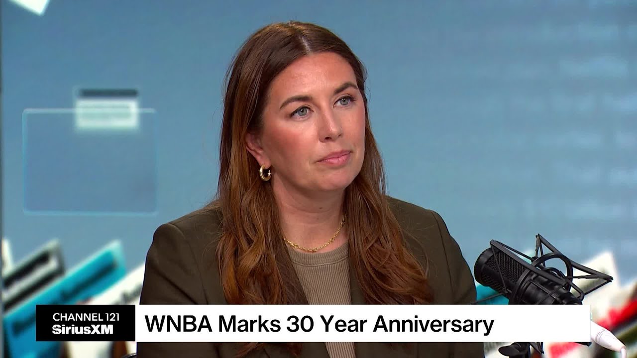 Building Fan Community Key to WNBA Success, Says Valkyries President Jess Smith