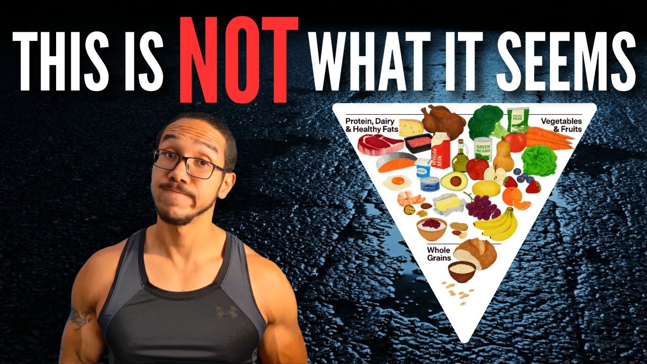 Are RFK Jr's New Food Pyramid and Guidelines a Step in The Right Direction?