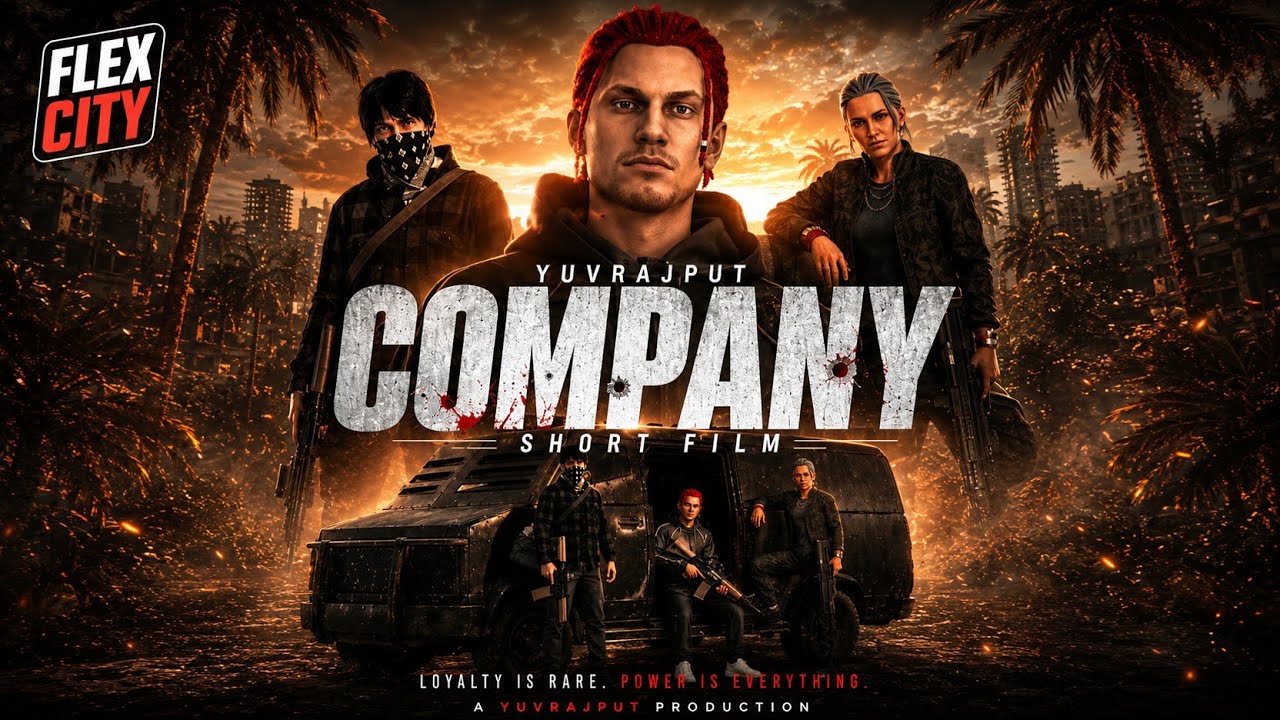 COMPANY | Official Short Film | @flexcityofficial YUVRAJPUT