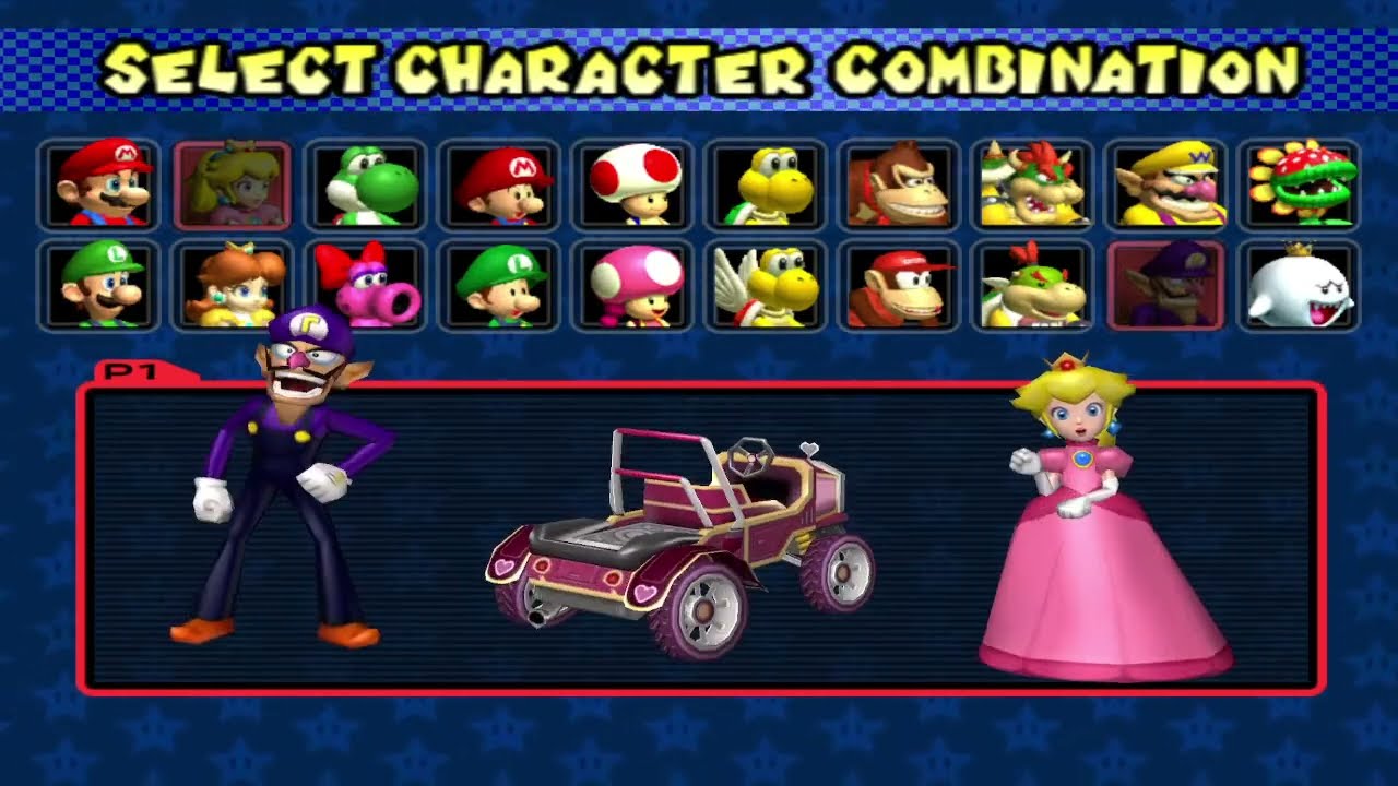 MARIO KART: DOUBLE DASH!! (GAMECUBE) ALL CUP TOUR 150CC 3-1-25 #gaming #mariokartdoubledash