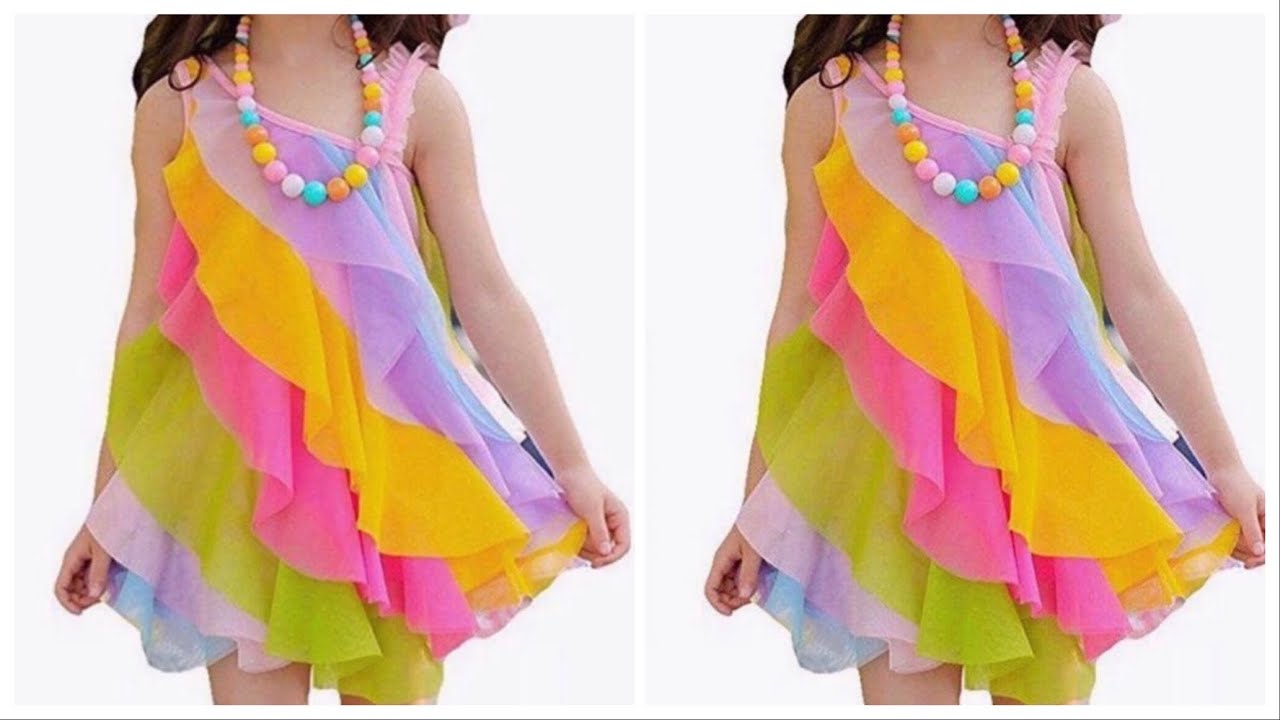 New Baby Frock Design  2020