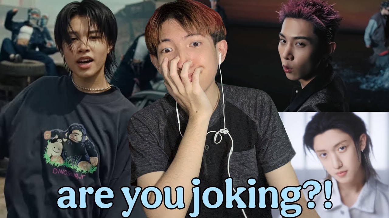 LNGSHOT 3-in-1: Reaction to Saucin’, Moonwalkin’, FaceTime Official Music Videos (LNGSHOT)