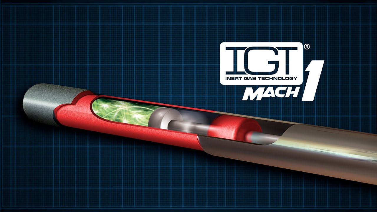 IGT Mach 1