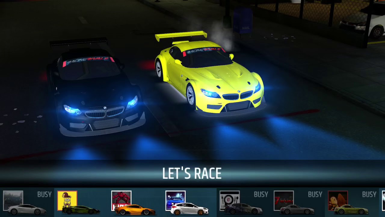 Looks Like I Have A New Account! ( Racing Rivals Pinks )