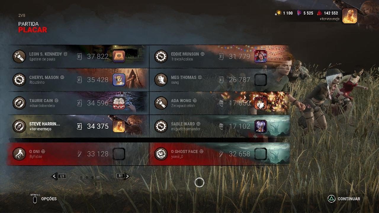 Dead by Daylight