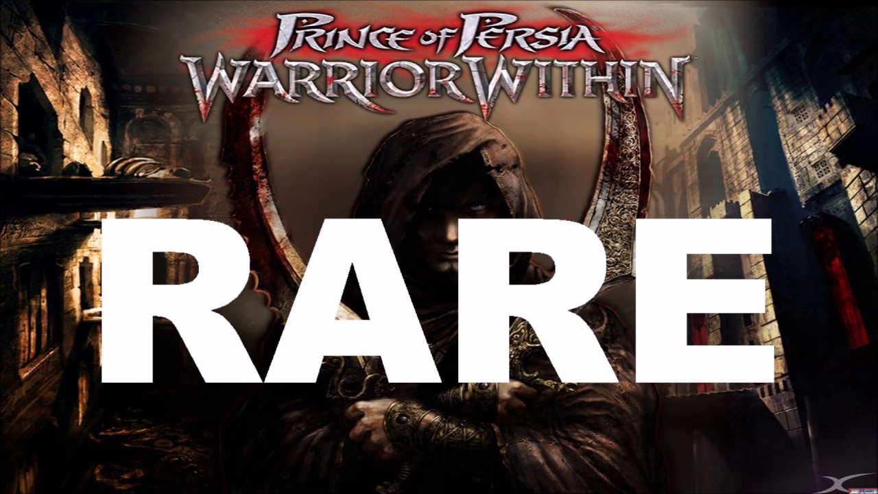 [RARE] Unreleased Prince Of Persia Warrior Within soundtrack