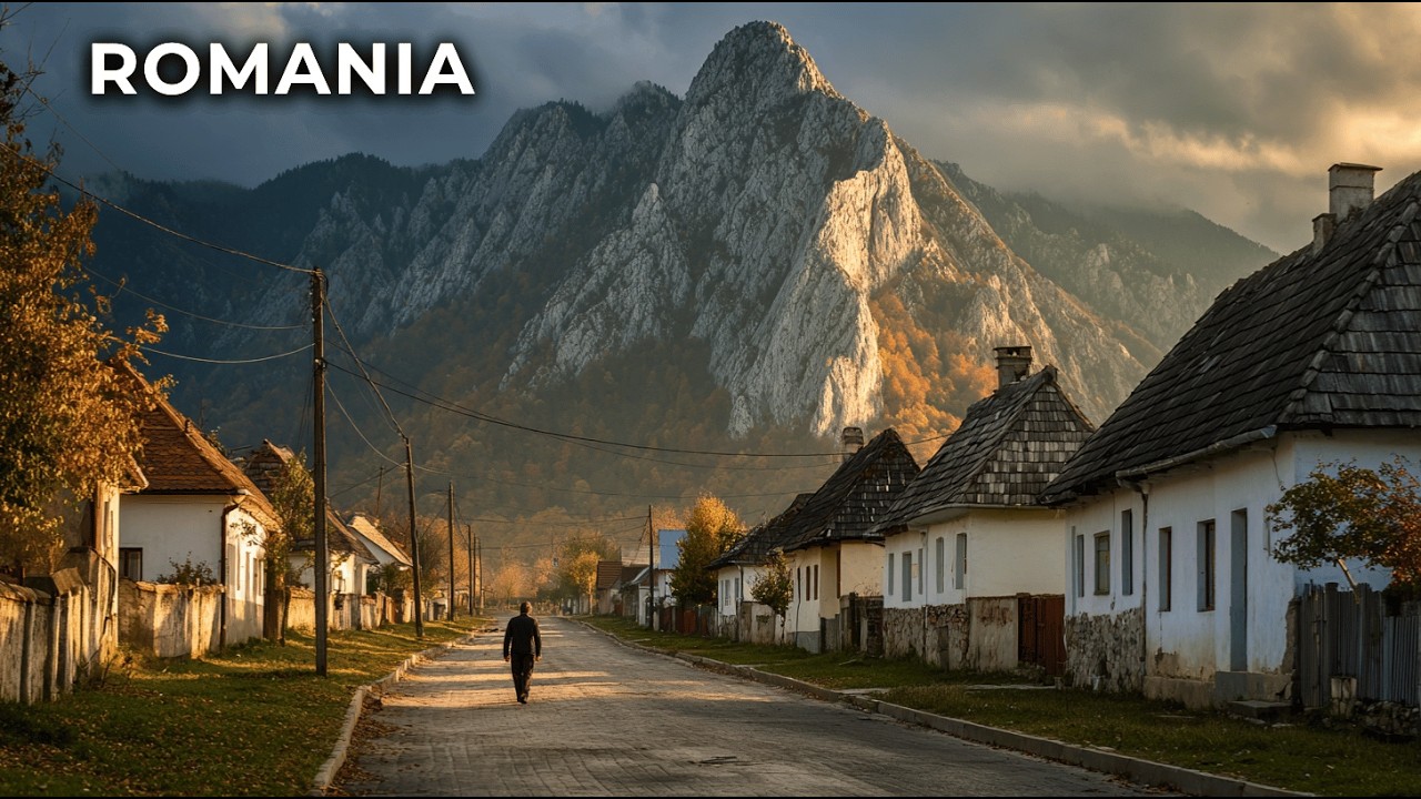 ROMANIA: Europe&rsquo;s Wildest Country | Travel Documentary