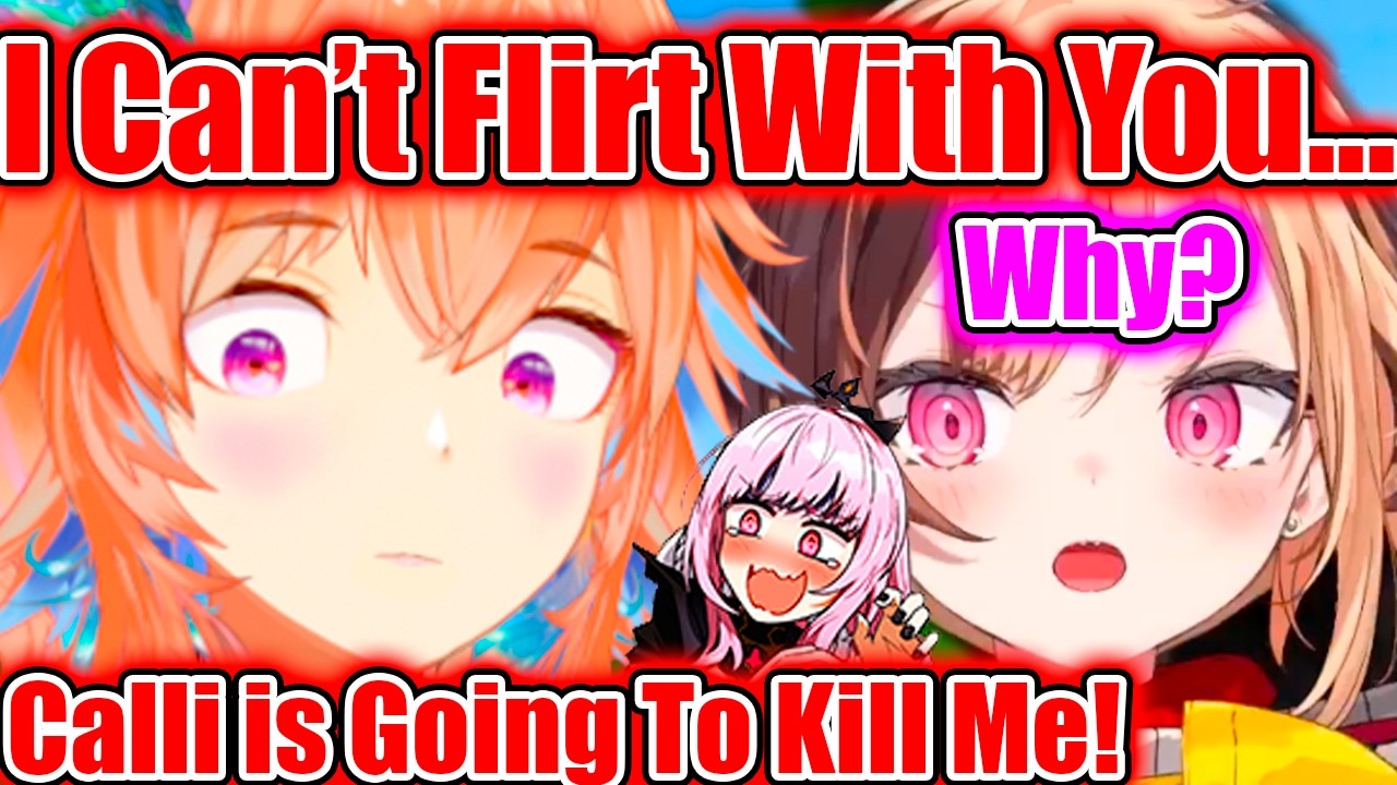 Kiara When She Realizes She Can&rsquo;t Flirt With Gigi: