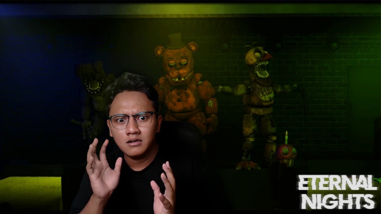 Aku Menulusuri Resto Terdampar Namun.......