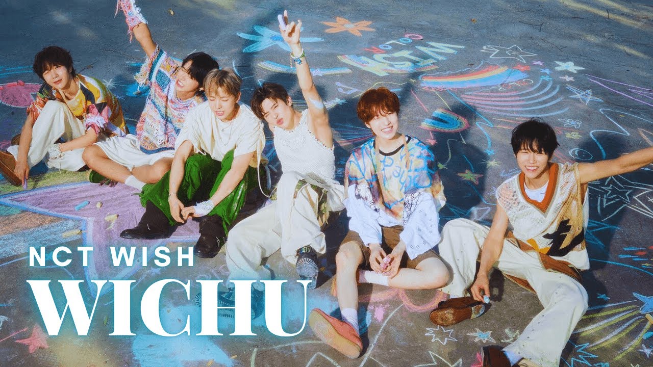 NCT WISH【WICHU】日本語訳 | カナルビ | FMV