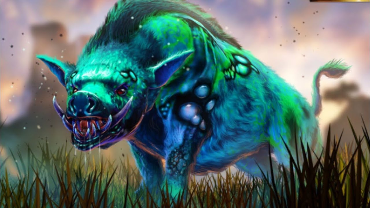 Killing Mutated Monsters - Deer Hunter 2018 Ep39