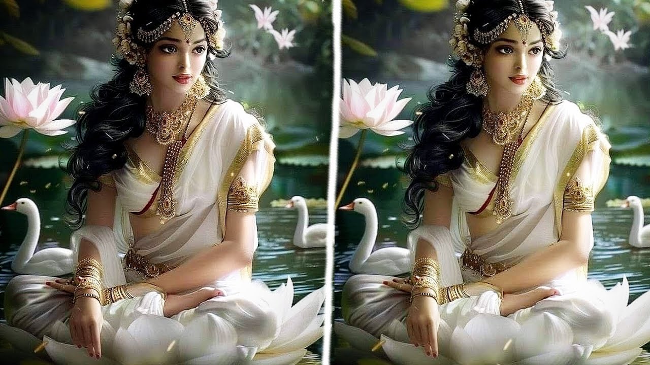 Goddess Lakshmi Beauty ✨ Pinkish Glow & Divine Attraction Subliminal (FAST RESULTS!)