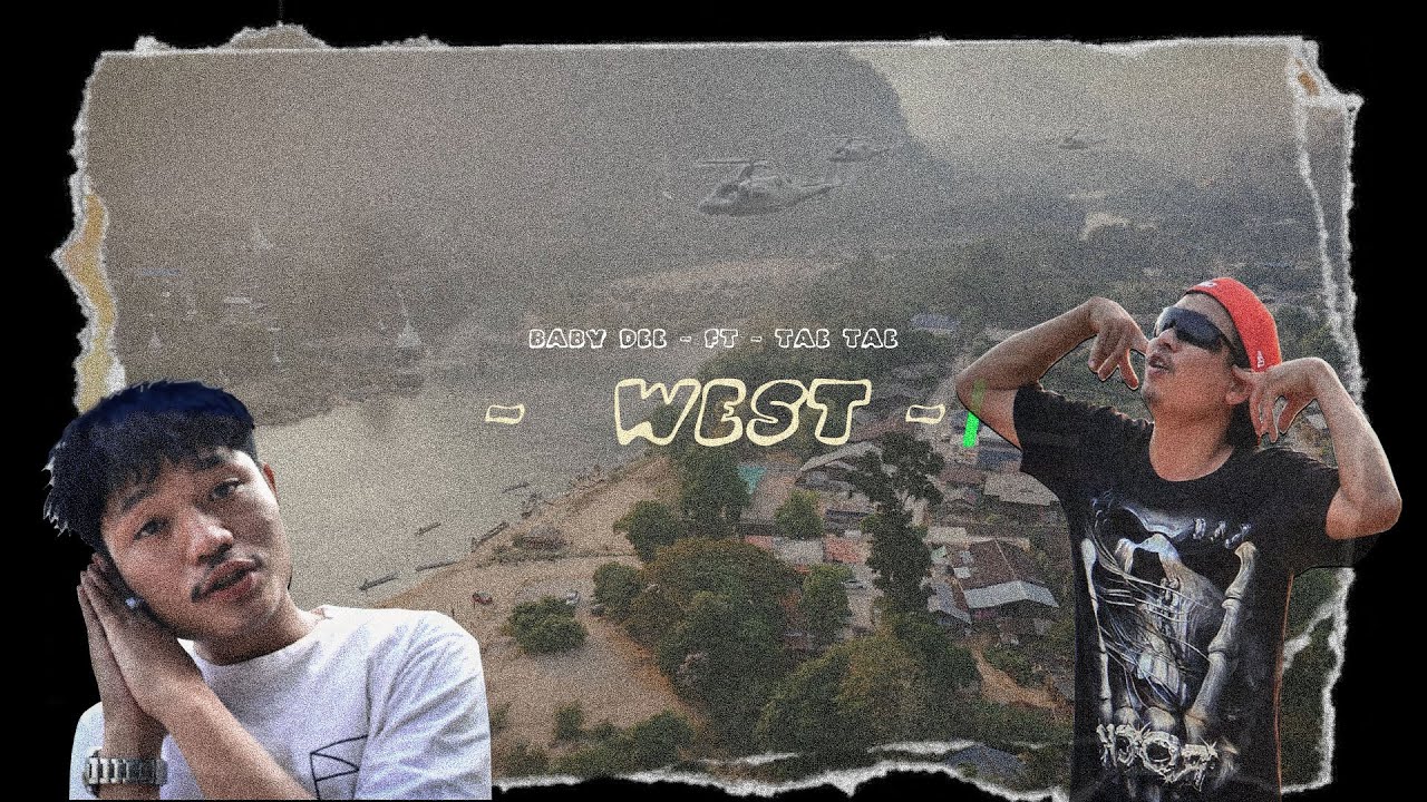 BABY DEE - WEST - Ft  Tae Tae