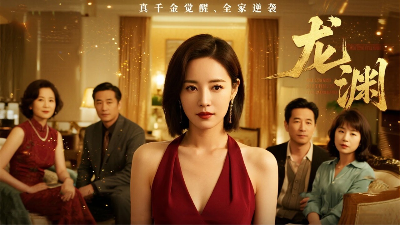 二十年前師父誤殺陳家家主致楚家滿門被滅，避世雲州被未婚妻嫌棄退婚——林家小姐當眾求婚，我助她化解危機時意外引出家族仇人 | 《龍淵》