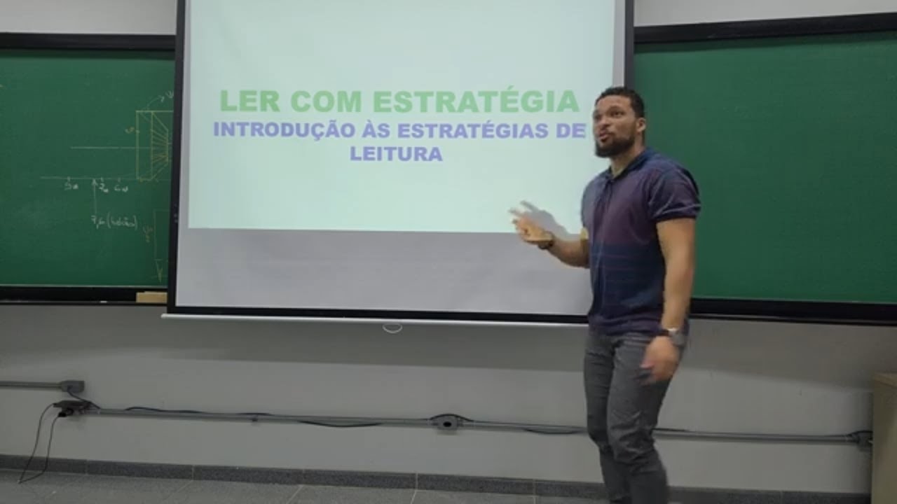 Introdução às estratégias de leitura - Parte 2