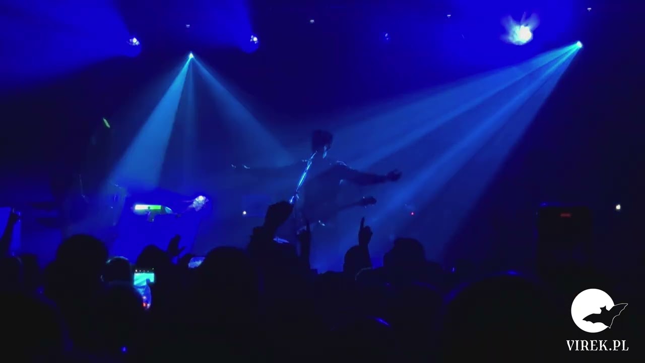Clan of Xymox - A Day (Live CK Wiatrak Zabrze 12.04.2025)