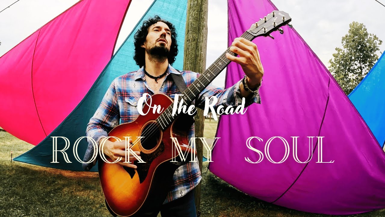 On The Road: Rock My Soul - Music Video BTS