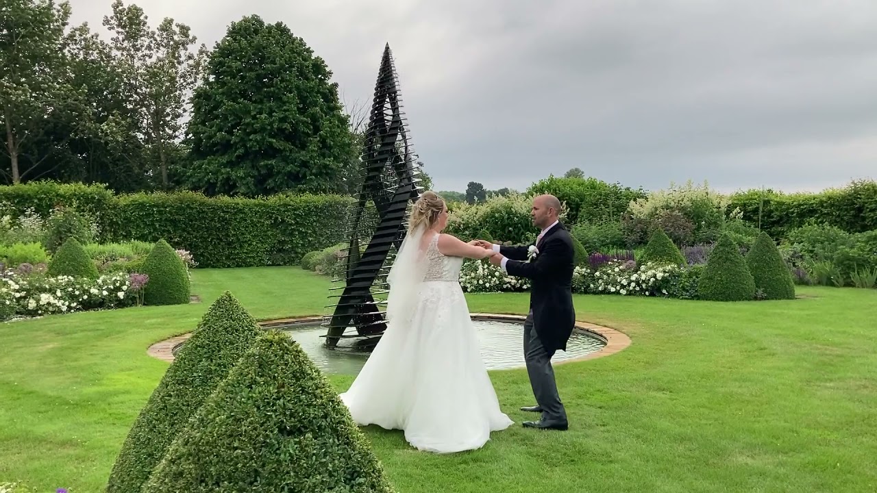 Elton Hall Wedding June 2021