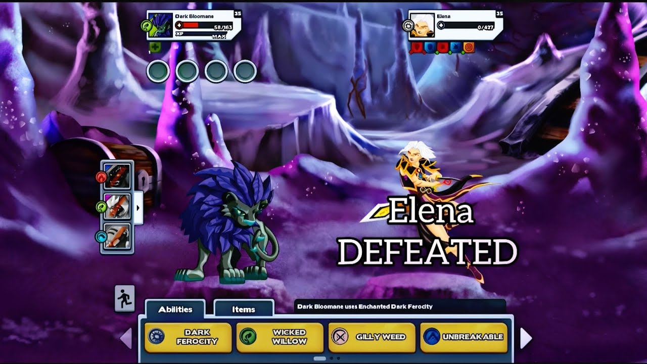 How to defeat Elena in the Cave of Mist | #miscrits #caveofmist #elena #defeatelena #defeatelena