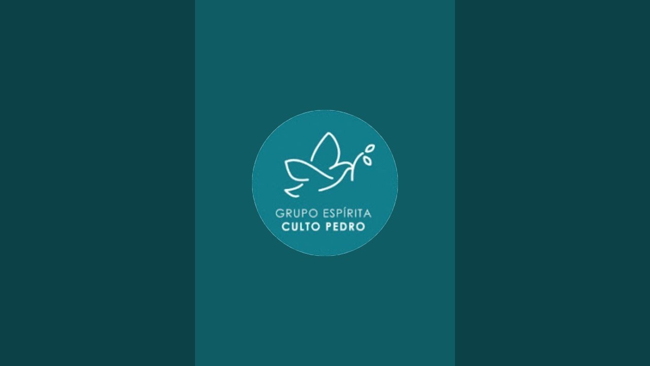 Grupo Espírita Culto Pedro está ao vivo!