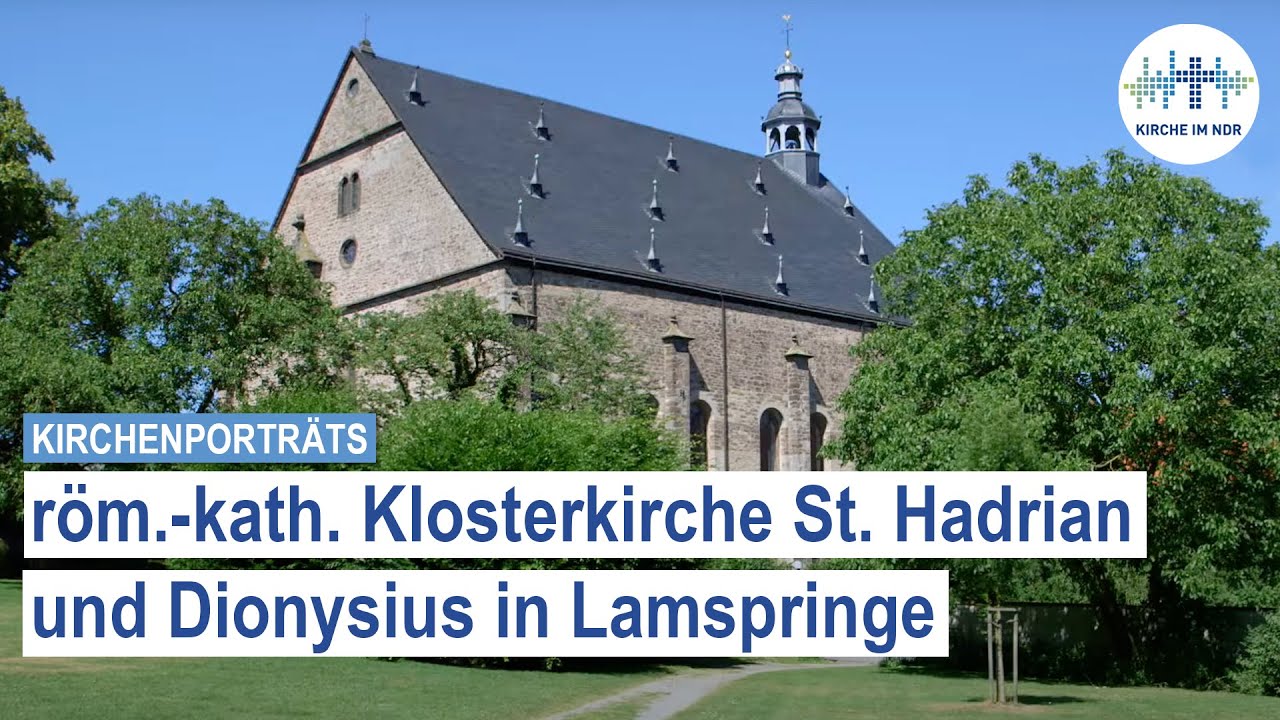Klosterkirche St. Hadrian und Dionysius in Lamspringe, Oliver Plunkett Wallfahrt