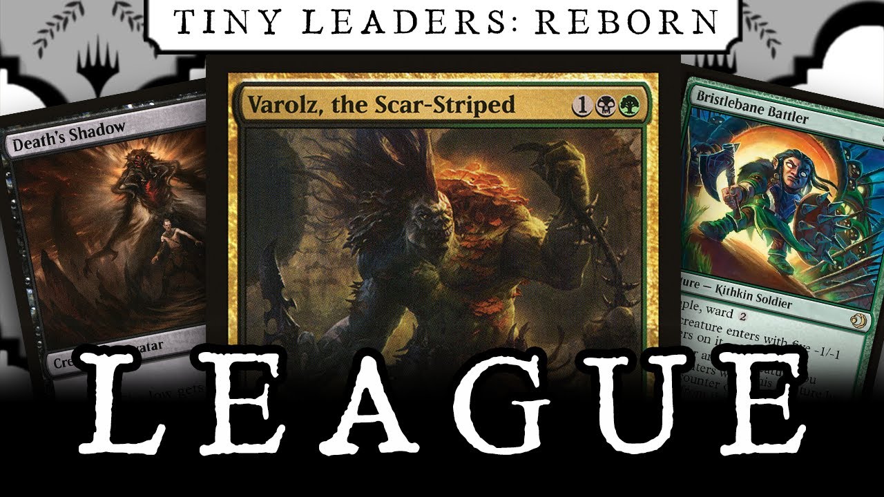 Scavenger Midrange!!! Varolz, the Scar-Striped Tiny Leaders: Reborn Gameplay - MTGHBN Leagues