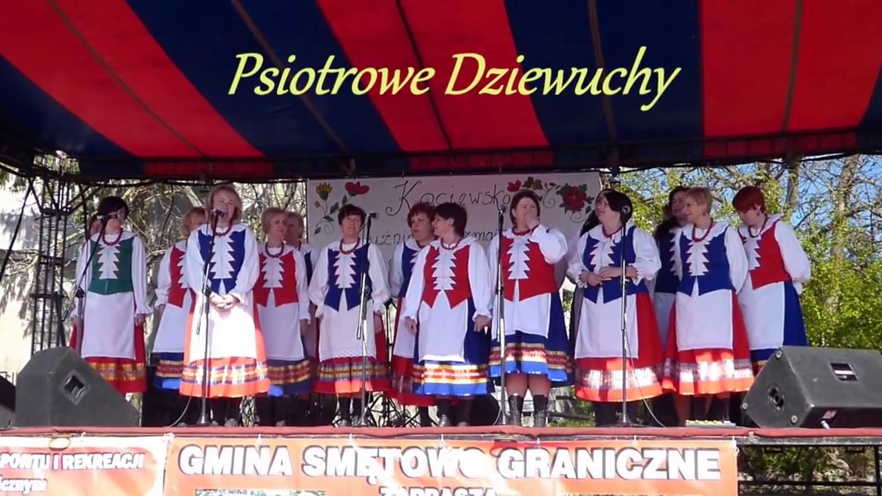 Gmina Smętowo- IV Edycja Kociewskiej Kużni Rozmaitości Lalkowy 1 maja 2017r