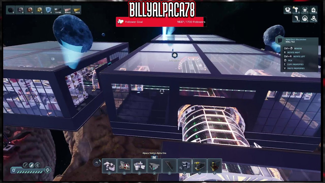 SGA/Giants Bronze Partner/ Experimental - Dimention 3, Destroying a Neutron Star...