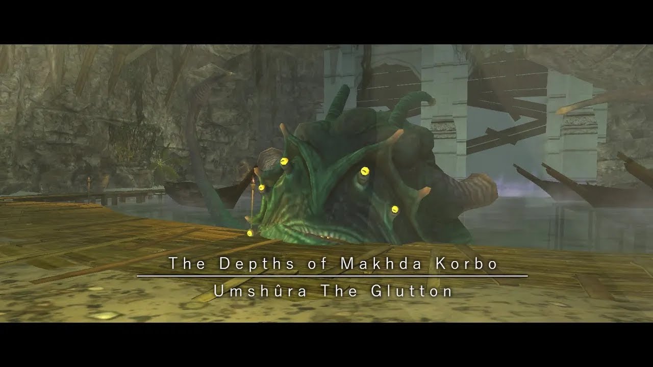 LOTRO - The Depths of Makhda Korbo T5 - B3 [RK PoV]