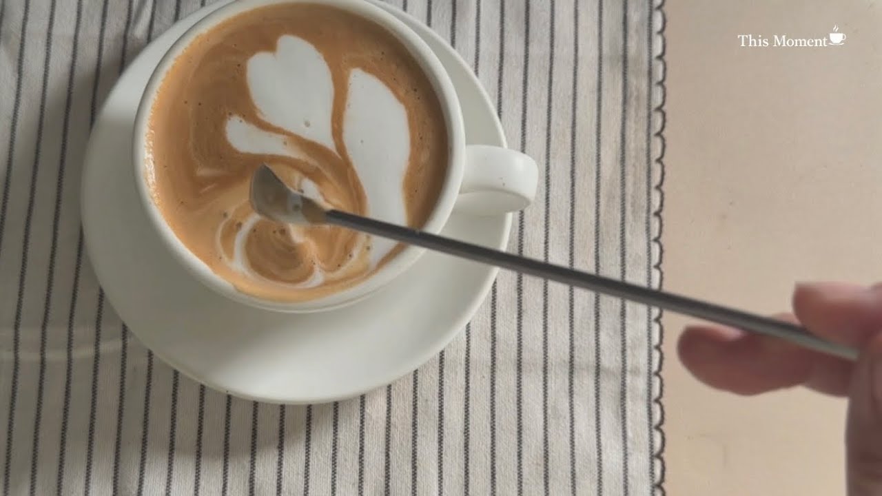This Moment｜Making Coffee