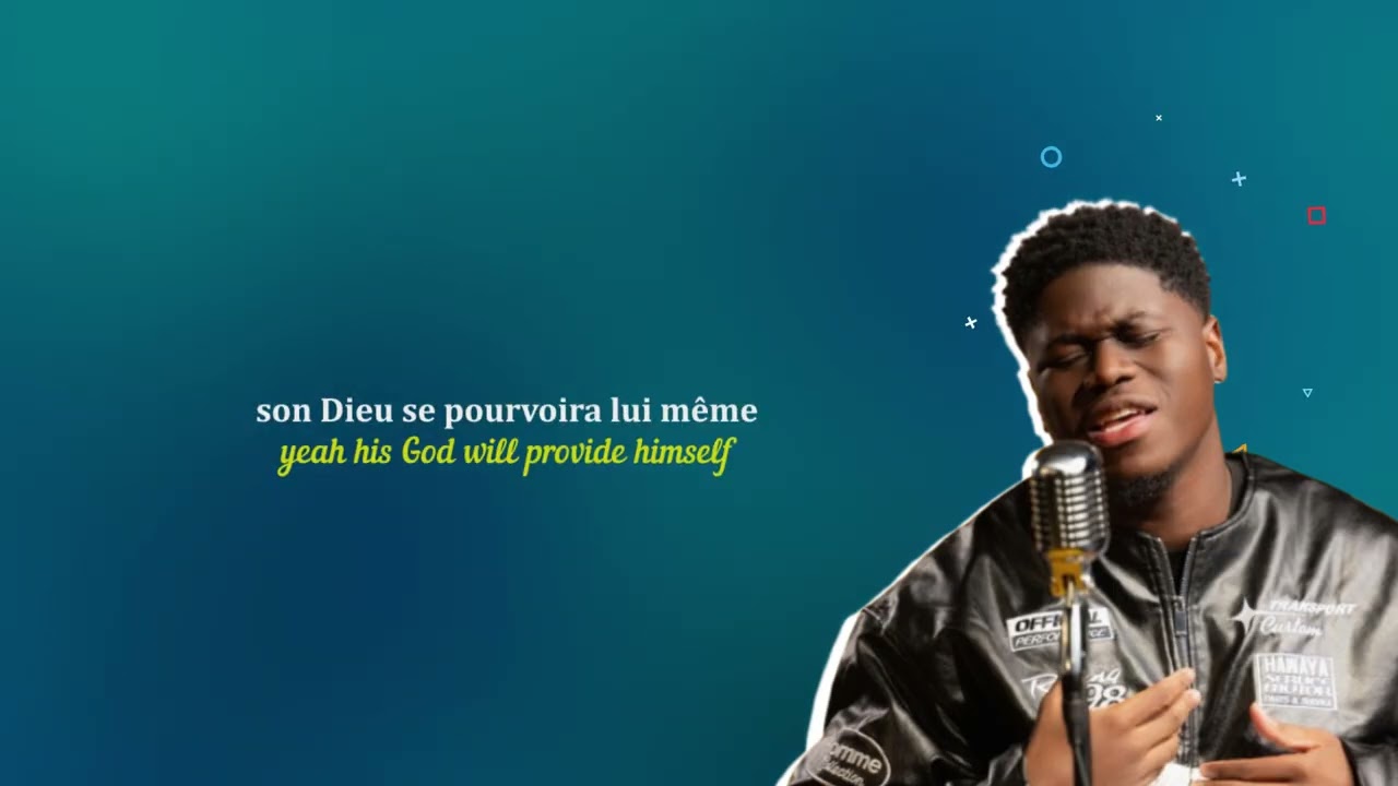 A Mose, Serviteur Pierre, WINNER WAYS. - The Lamb (lyrics video)