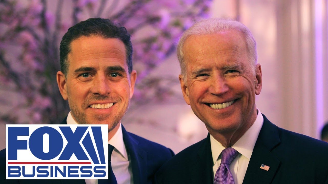 Did Joe Biden sanction Hunter's business partner?