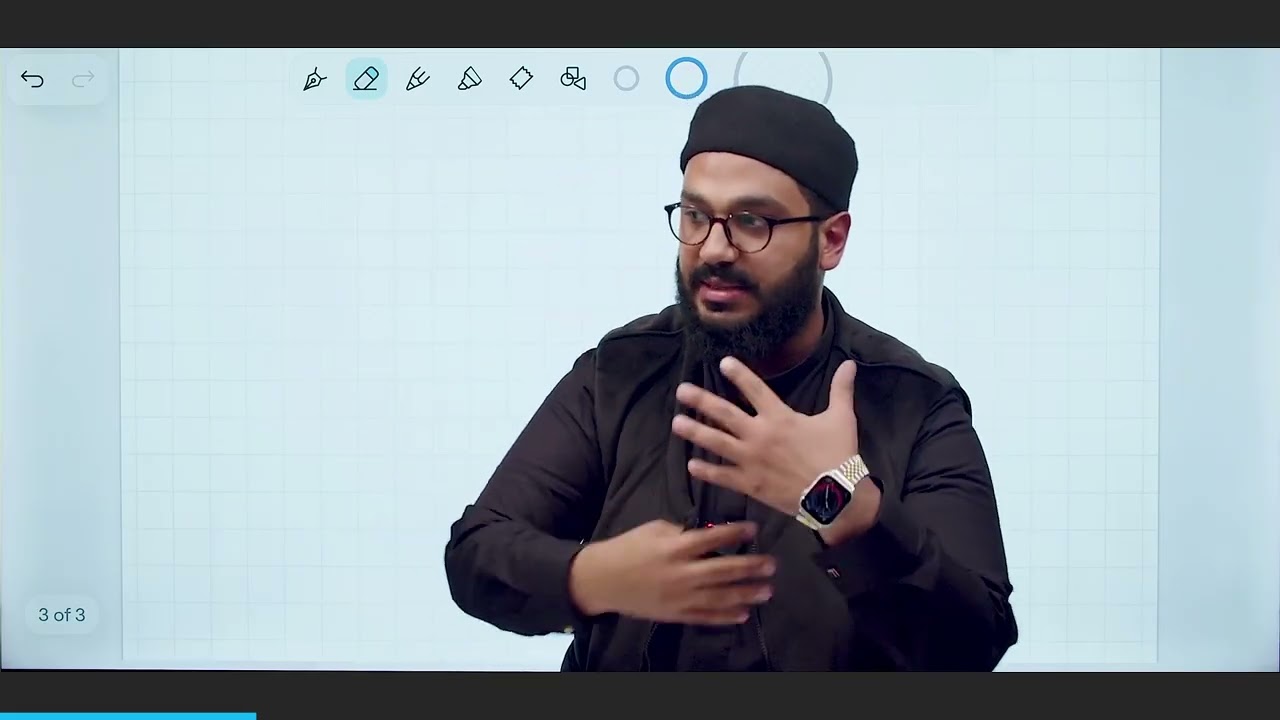 م.أحمد بلال _ الشهادة الإعدادية