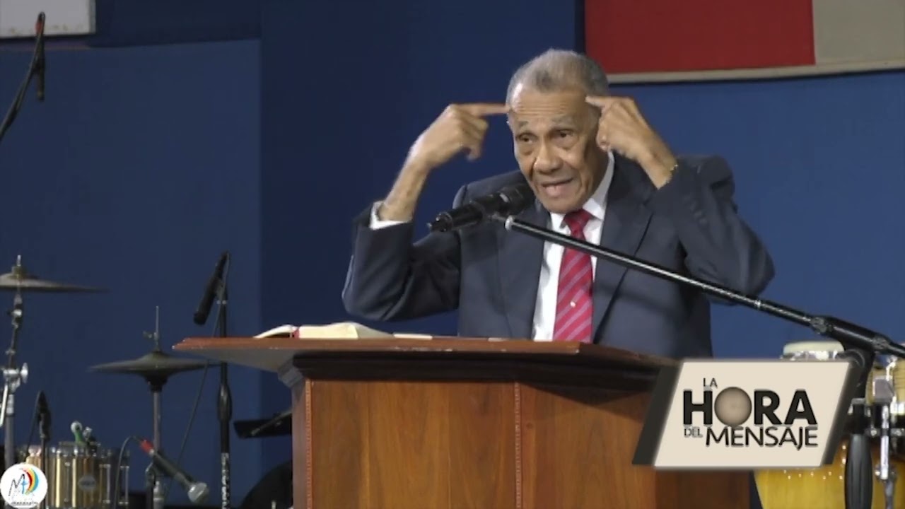 El Dios inmutable | Predicas Cristianas 2022 | Pastor Ezequiel Molina Rosario