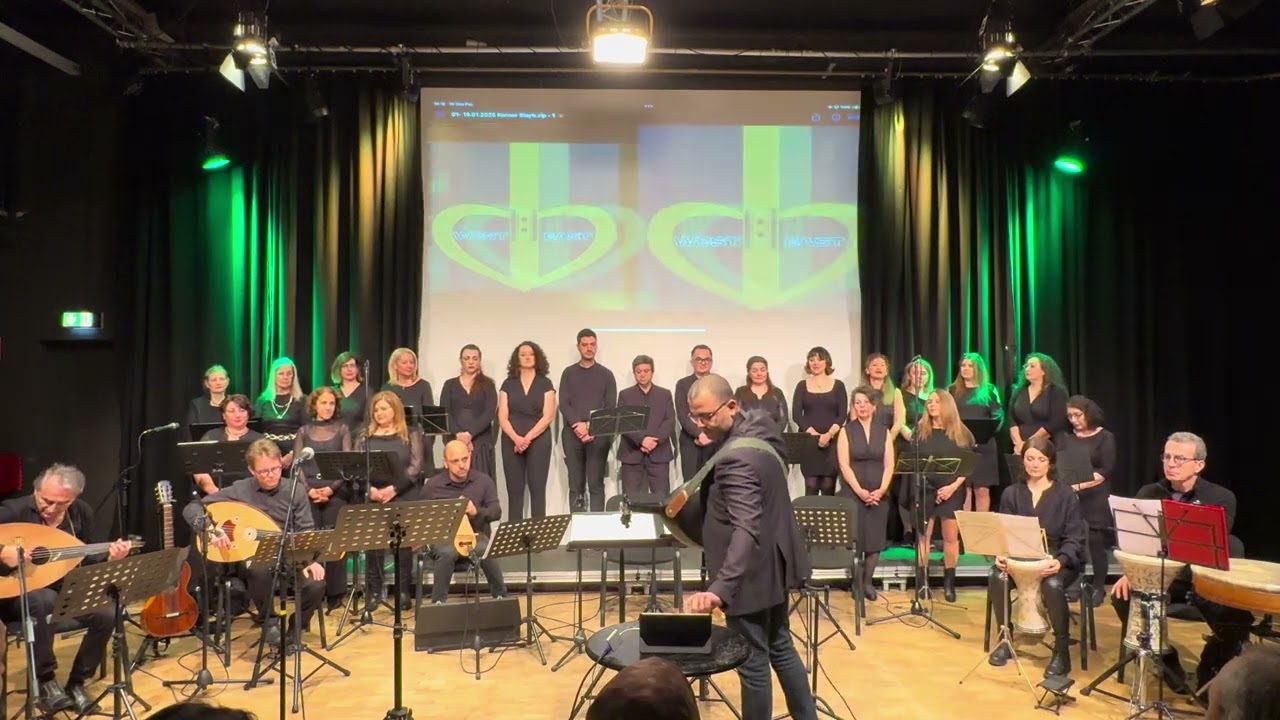Konser - Konzert: 