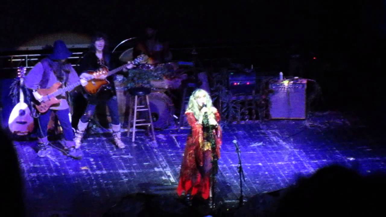 Troika (live) Blackmore's Night. Moscow. 18.06.2013