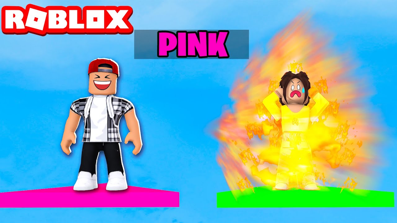 ROBLOX COLOR BLOCK...