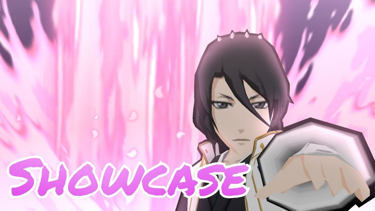 Bleach Brave Souls: Arena Byakuya Showcase!