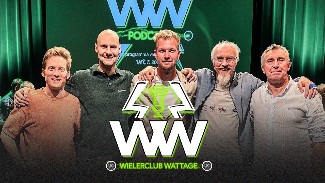 Er zijn maar 2 renners met 3 sterren en niemand met 2 sterren | Wielerclub Wattage 38