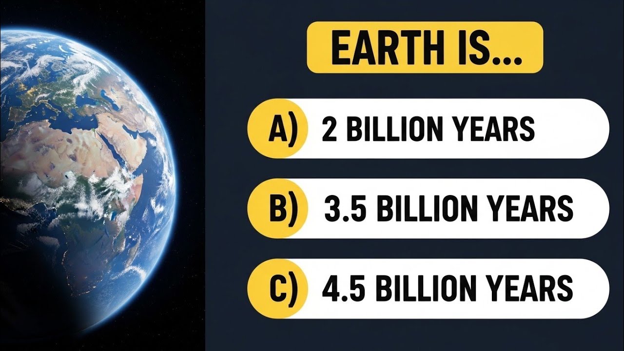 99% FAIL This General Knowledge Quiz! | Challenge Part 2
