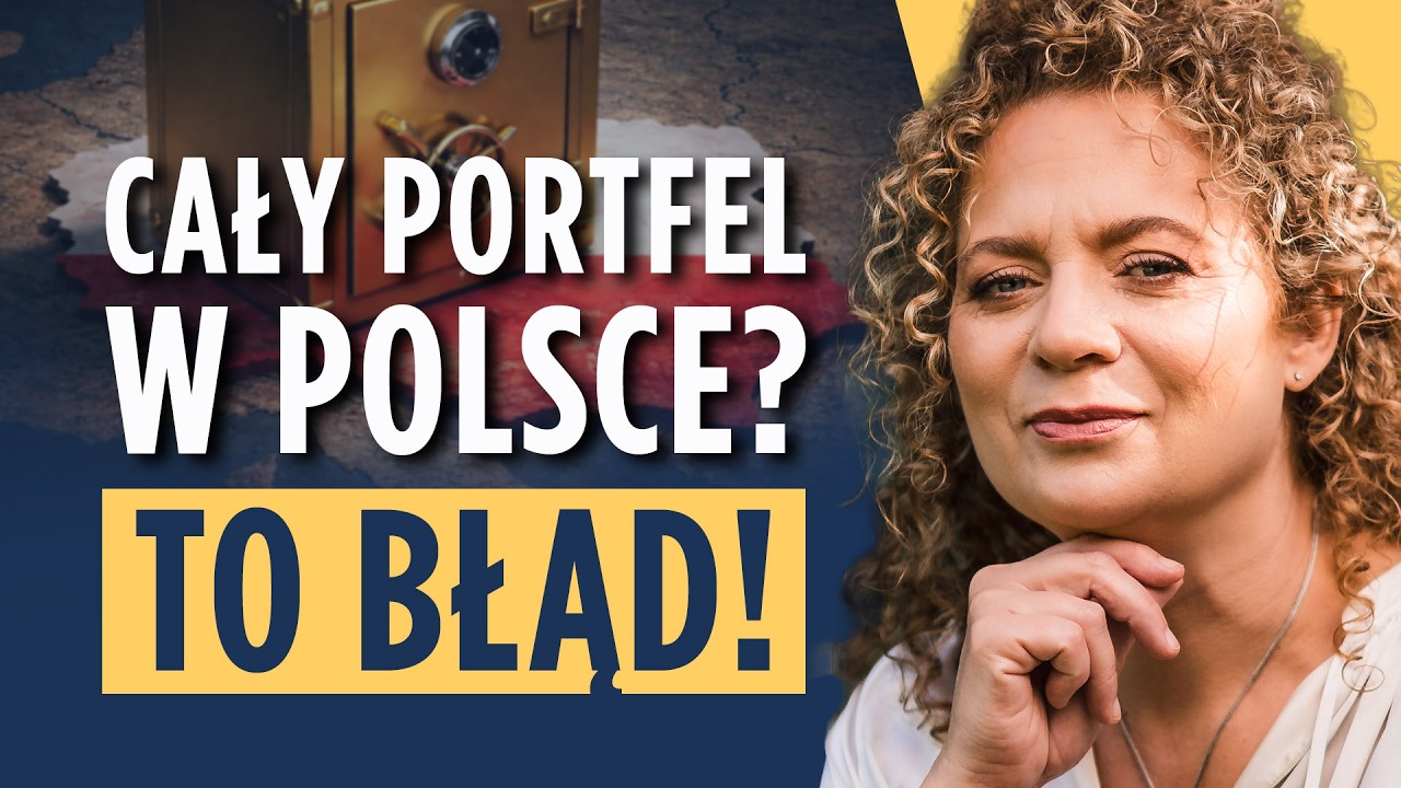 Jak chronić MAJĄTEK przed wojną? | Anna Maria Panasiuk