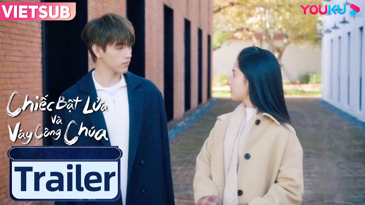 Trailer EP13-15 | Lý Tuân ghen với anh 