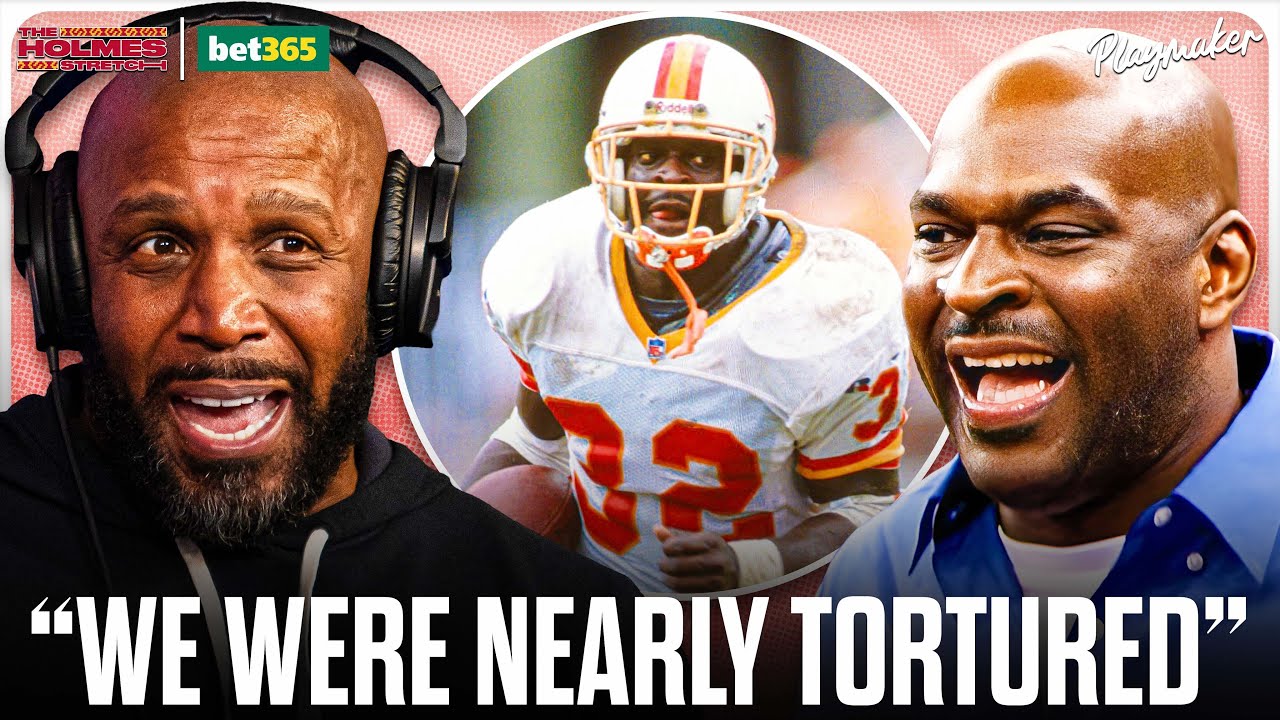 Errict Rhett Talks The Change Of Culture Back When He Was A Rookie