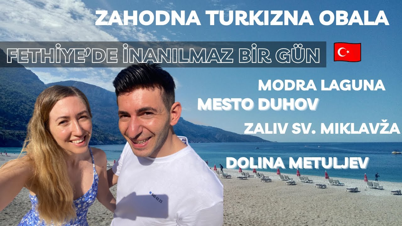 Kraj, s HRVAŠKO OBALO in TURŠKO GOSTOLJUBNOSTJO?