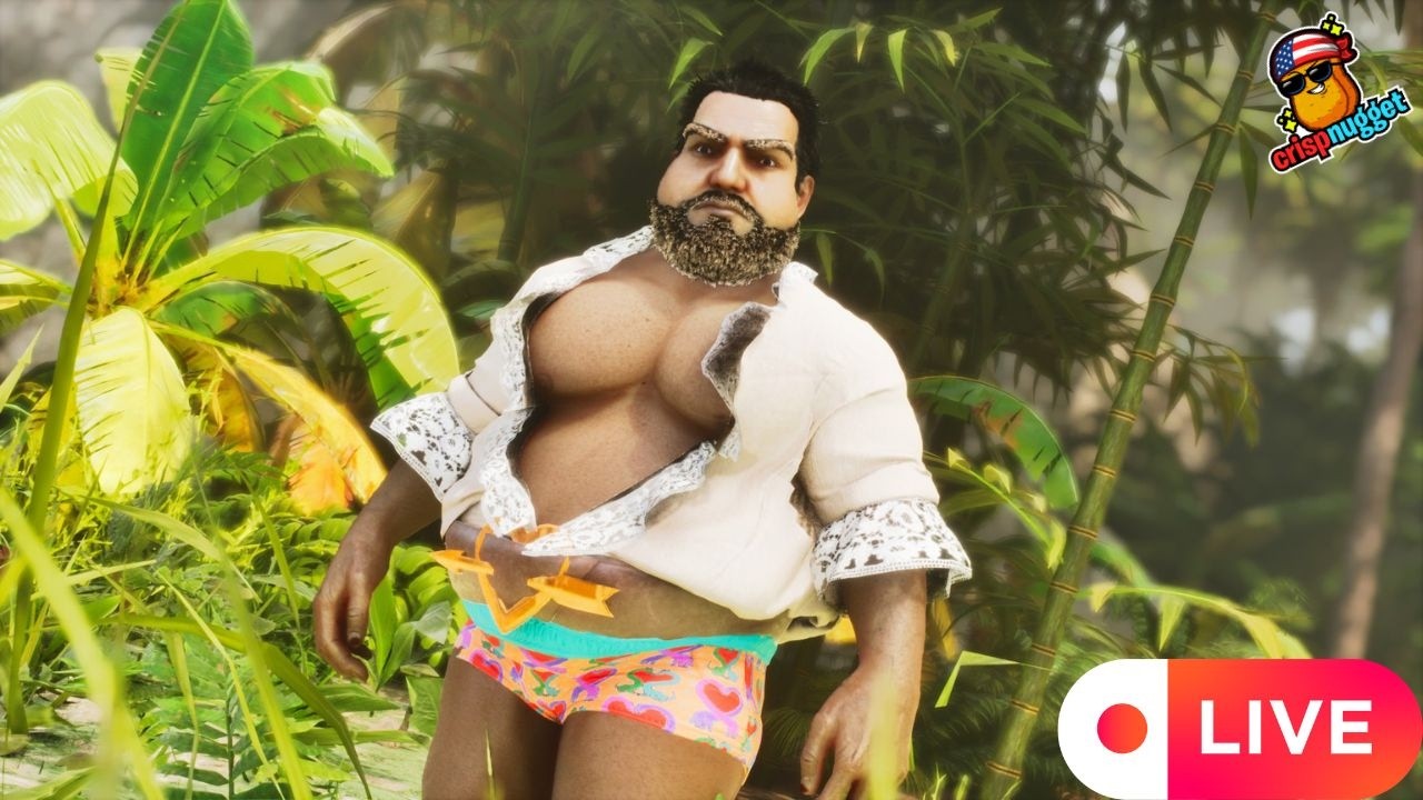 Doing ark daddy things - ark ascended